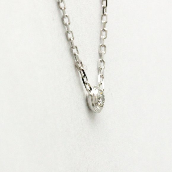 CARTIER Silver Necklace - Picture 3 of 13